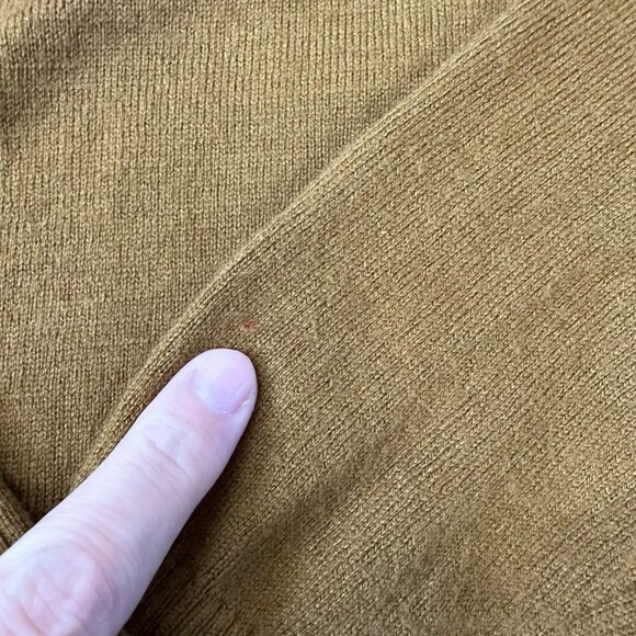 Isabel Maternity Brown long sleeve tshirt women's medium - Picture 4 of 8